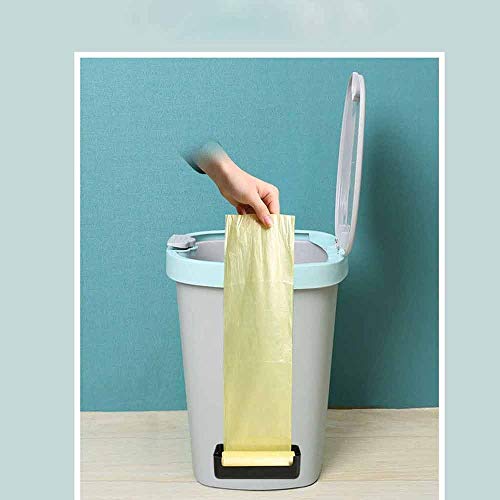 Skimt smeće može kupatilo smeće može odbiti bin domaćinstvo Flip papir košarica automatska torba za smeće može kupatilo kupatilo kuhinjsko skladištenje kante za smeće