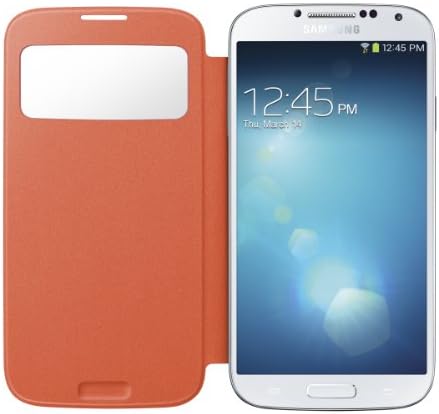 Samsung Galaxy S4 S-Pogled Flip Cover Folio Case