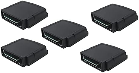 Gxcdizx Premium Lot od 5 novih Jumper Pak-ova za Nintendo 64-N64 konzole RAM paketa