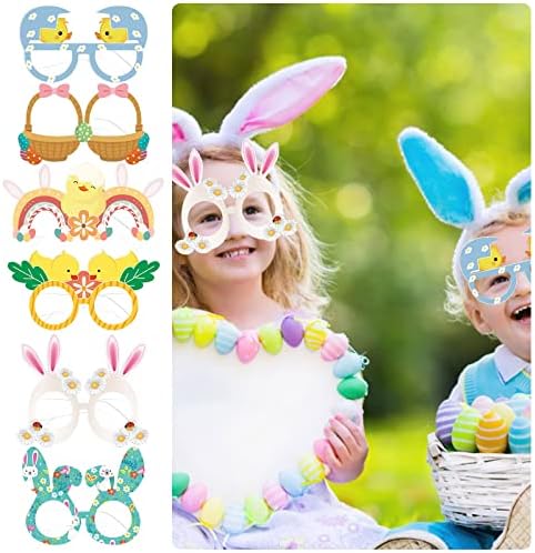 Ukrasi za zabavu za djecu Cosplay Uskršnja zabava novitet dizajn bez naočara Dječija zabava obući se slatka