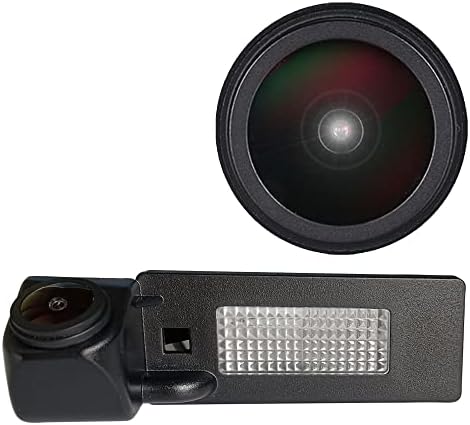 1280x720 Pixels auto rezervna kamera Reverse Parking stražnji pogled kamera za vozilo zamjena za VW Lavida