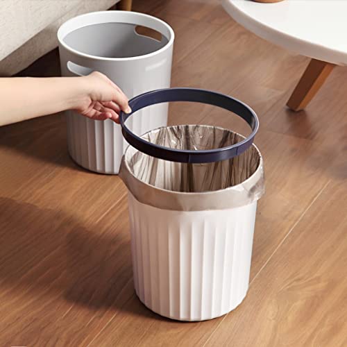Kyusar Trash Can smeća kanta za smeće može trošiti košaru, uklapa se pod stol, kuhinja, dom, kancelarijske kante za kante za recikliranje