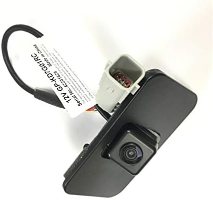 23378804 23432248 Backup kamera za pomoć u parku za stražnji pogled kompatibilna sa Escalade Suburban Tahoe