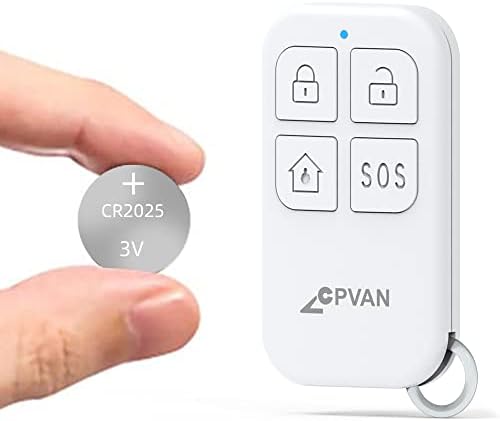 CPVAN daljinsko upravljanje kompatibilno sa CPVAN CP2 kućnim alarmnim sistemom-433MHz