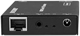 MONOPRICE BLACKBIRD H.265 HDMI preko IP dekodera / sustava razdjelnika prijemnika i ekstendera do 100m 1080p