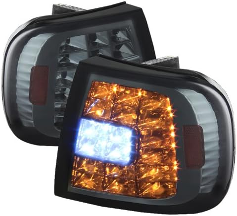 Spyder Auto CCL-FF15097-LED-SM Ugaono svjetlo