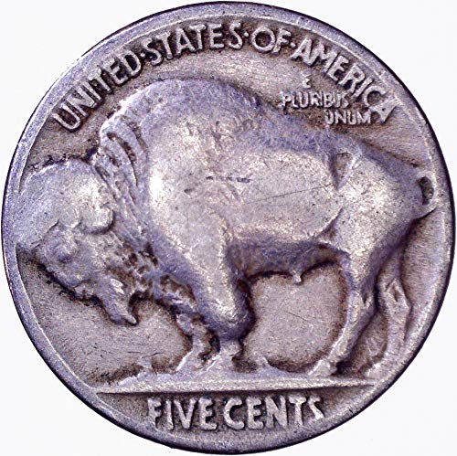 1927. Buffalo Nickel 5c vrlo dobro