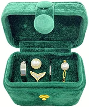 flyingrock Mini Organizator nakita putna kutija za nakit prstenasta kutija za žene djevojke