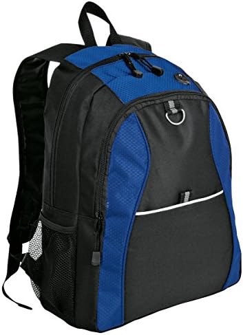 Port ovlasti kontrastni ruksak za saće OSFA Sumrak plava / crna