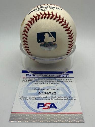 Robin Roberts Philadelphia Phillies potpisan autogram OMLB Baseball PSA DNK * 22 - AUTOGREMENA BASEBALLS