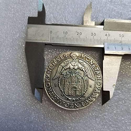 Starinski zanati 1612 poljski memorijalni novčić 1972coin kolekcija kovanica