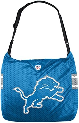 Littlearth womens NFL Detroit Lions 1 torba za dres, boja tima, jedna veličina