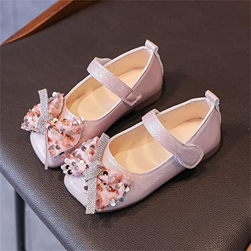 Baby djevojke Obuća Cipele Mary Jane obuća cipele niske pete princeza cvijet cipele cipele za djecu Toddler