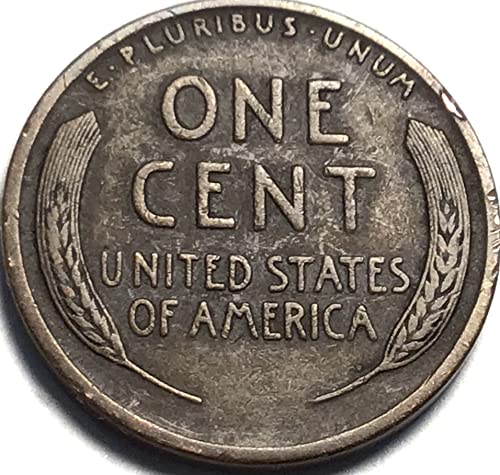 1913. P Lincoln pšenični cent Penny Prodavač vrlo dobro