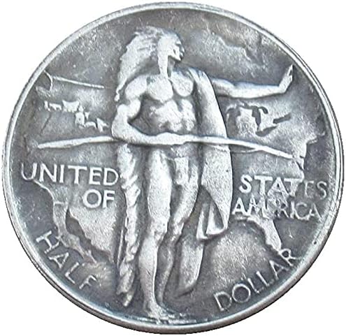 Američki prigodni kovanica na pola dolara 1928. podneseni super