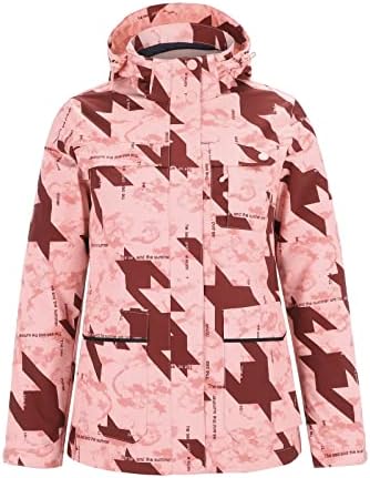 Kratka jakna kaputa od kaputa za žensku jaknu vanjski protupožarni prozračni plus baršunast zagrijavanje obloga tri u jednom otpornosti na vjetar