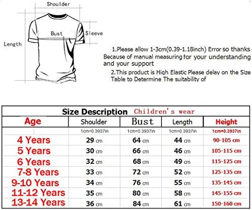 Fiveearl Kids Print 3D Wolf Tees majice za mlade dječake djevojčice 4-14 godina