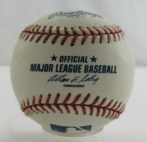 Horacio Ramirez potpisao je AUTO Autogram Rawlings Baseball B92 - autogramirani bejzbol