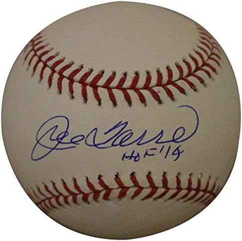 Joe Torre Autographing / potpisan New York Yankees OML bejzbol hof JSA 28277 - AUTOGREMENA BASEBALLS