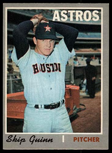 1970 O-pee-chee # 316 Skip Guinn Houston Astros ex / mt astros