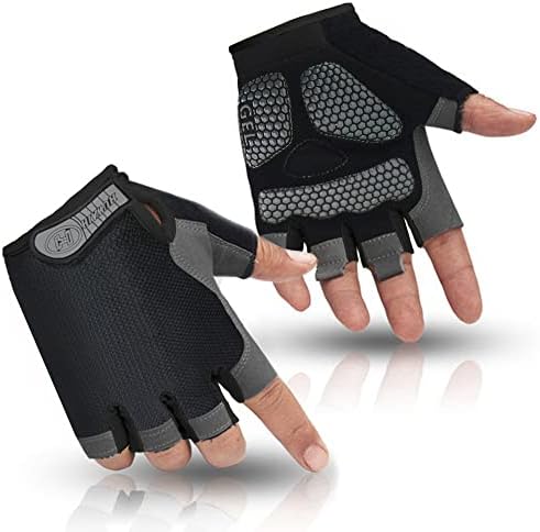 Huwaih Biciklističke rukavice za muškarce / žene protiv klizanja apsorbiraju biciklističke rukavice Pol