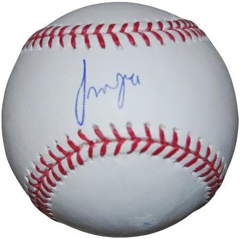 Francisco Mejia potpisao je OML bejzbol JSA ovjereni AH95623 - autogramirani bejzbol
