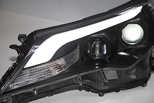 Generički LED farovi sa projektorom objektivom 2013 do 2014 PW godina za Toyota RAV4