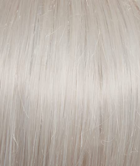 Kosa u wear Raquel Welch kolekcija Sparkle kratka teksturirana perika, kapa male veličine, R60 Bijela magla