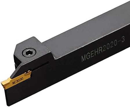 MGEHR 1212-2 držač alata za urezivanje, 12mm držač alata za urezivanje za Mgmn200 umetke