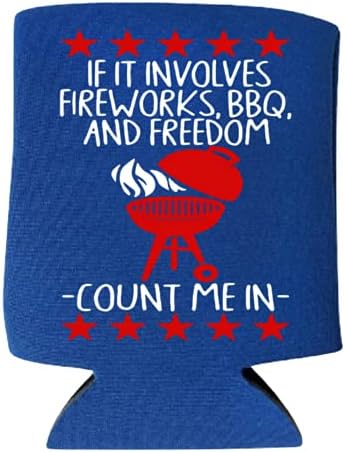 Patriotski mogu hladnije - ako uključuje vatromet, roštilj i slobodu, broji me! - 4. jula, Dan sjećanja,