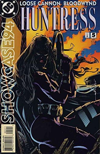 Showcase ' 94 # 5 VF / NM; DC strip