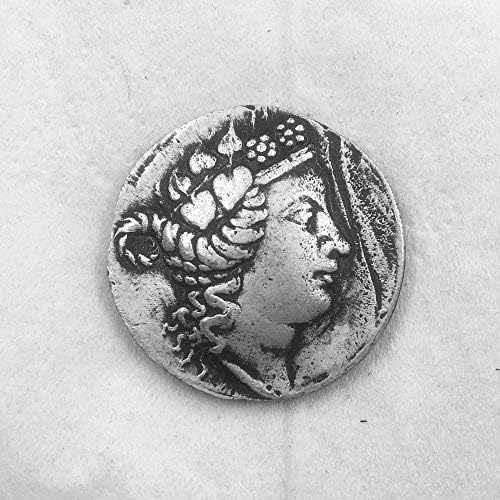 Kolekcionar kovanica sa grčkim novčićima sa grčkim novčićima 4Coin Kolekcionarska kolekcija Komemorativni