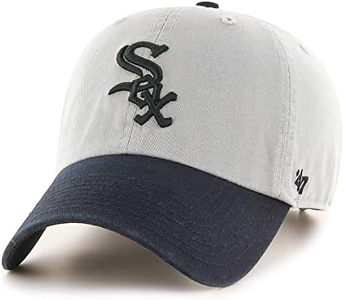 '47 MLB podesivi šešir za čišćenje u dva tona, jedna veličina za odrasle odgovara svima