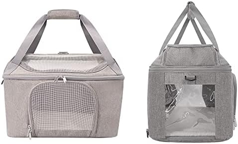 N / ruksak za pse prozračna torba za kućne ljubimce putna torba za prijevoz malih pasa i mačaka