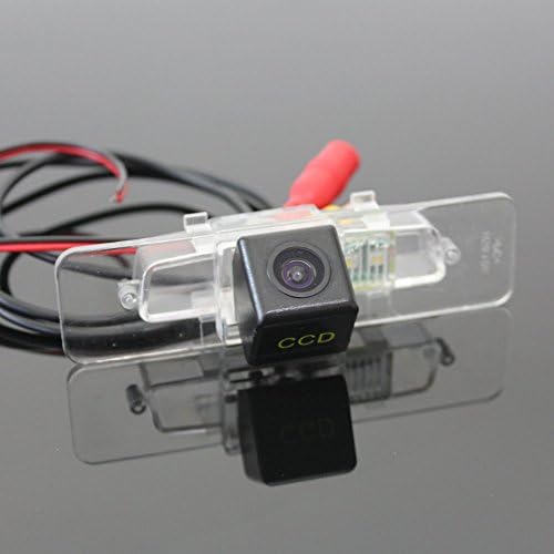 Kamera za vožnju unazad / parking kamera / HD CCD RCA NTST Pal / lampa za registarske tablice OEM za Subaru