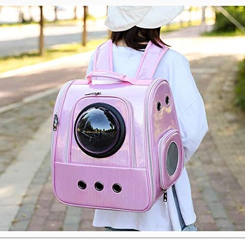 Meilishuang ruksak za kućne ljubimce, vanjski Pet pogodan ruksak Torba za mačke torba za psa torba za vanjski