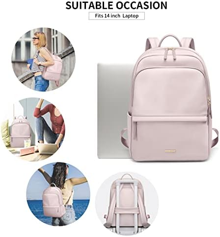 GOLF SUPAGS laptop ruksak za žene tanka Računarska torba za radna putovanja koledž ruksak torbica odgovara