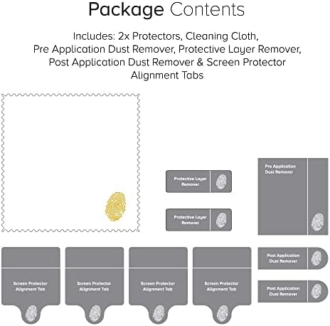 celicious Mat Anti-Glare zaštitnik ekrana Film kompatibilan sa Samsung Monitor 27 S27a600 [pakovanje od 2]