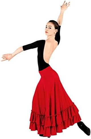 Bal togs odrasli Flamenco suknja, 9100