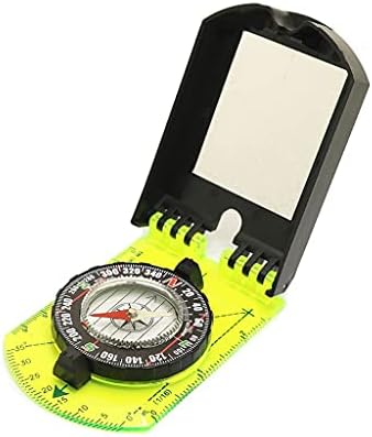 XXXDXDP multifunkcijski na otvorenom preživljavajući kompas Pješačenje u kampu Pocket Compass ručna oprema
