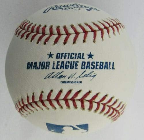 Kevin Mench potpisao je AUTO Autogram Rawlings Baseball B116 i - autogramirani bejzbol