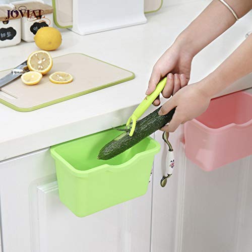 Zukeeljt smeće može otpasti, viseći tip kanta za smeće može originalnost kuhinjska ormar vrata plastična desktop kutija za smeće