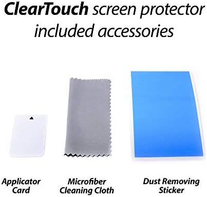 Zaštita ekrana za SkyCaddie LX5C - ClearTouch Anti-Glare , mat filmska koža protiv otiska prsta za SkyCaddie