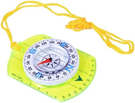 LMMDDP vanjska višenamjenska mapa, kompas, kompas, geološki kompas, student sa vrpcom