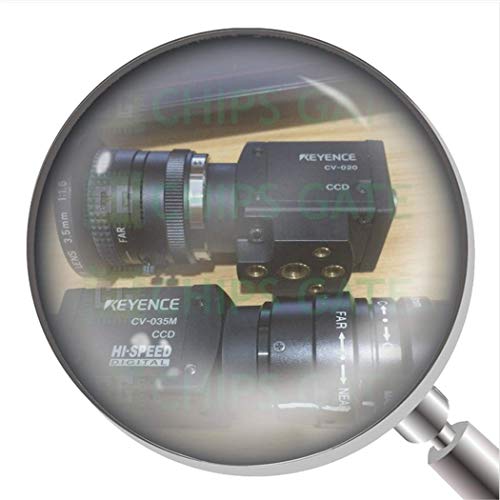 1kom korištena CV-020 CCD kamera za testiranje sistema vida