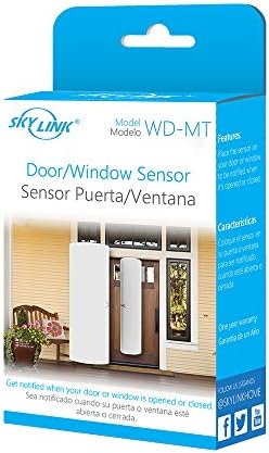 WD-MT Skylink Wireless prozor i senzor vrata za SkylinkNet povezan Home Security Alarm & amp; Home Automation