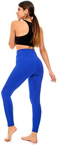 Dragi sjajni gustim gamašima visokog struka joga hlače za žene vježbaju tanka atletska nogavica plus veličina