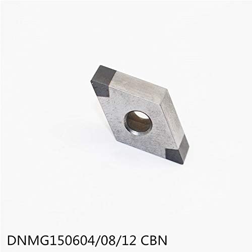 FINCOS Dnmg150404/08 / 12 CBN DNGA150608 CBN kubni Bor nitrid za obradu oštrica automobila visoka tvrdoća