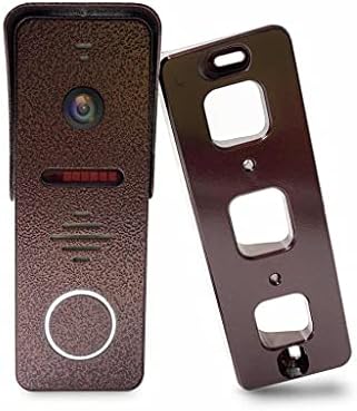 ZHUHW video portafon interfon sistem 7-inčni IP Monitor kamera za zvono na vratima rekord za otključavanje