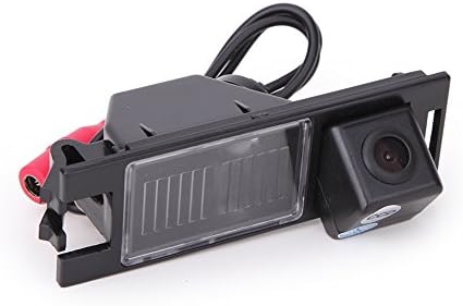 HDMEU rezervna kamera HD kamera za vožnju unazad 170° kamera za registarske tablice sa uglom gledanja unazad